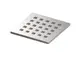 TECE-TECEdrainpoint-S-Designrost-quadratum-Edelstahl-150-x-150-3665009 gallery number 1